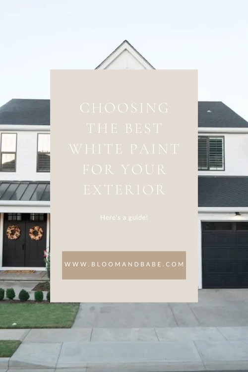 How to Choose the Best White Paint Colors for Walls