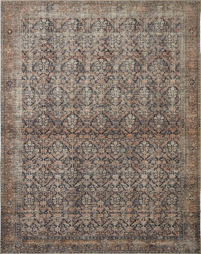 AL x LB Area Rug from August Best sellers