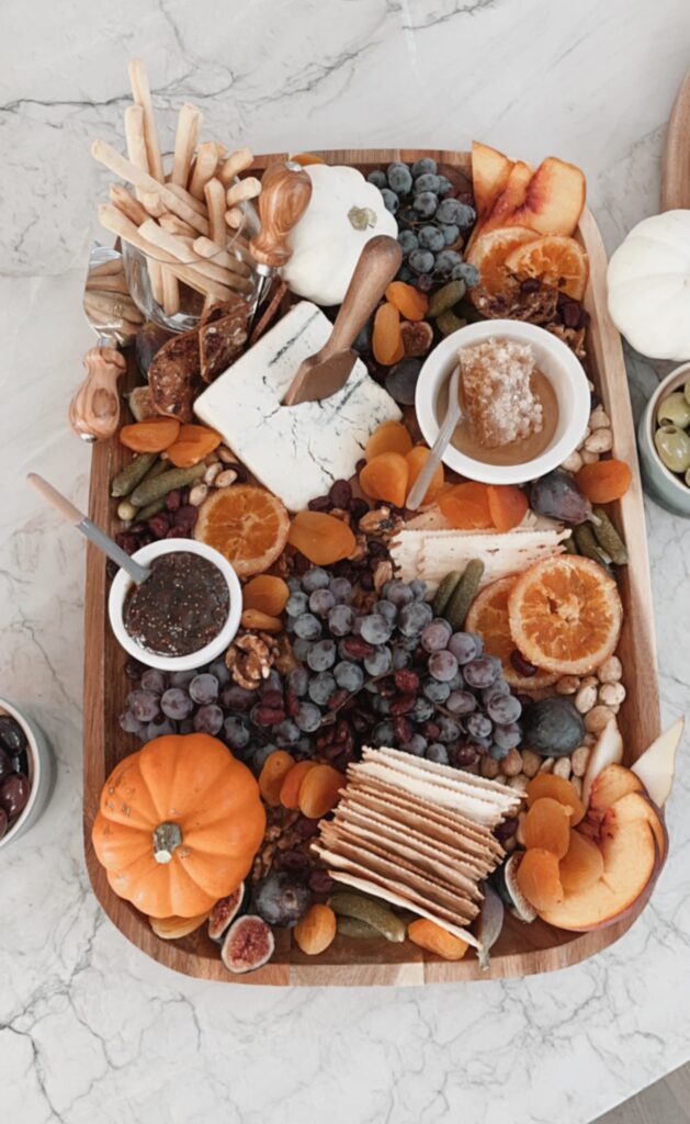 Fall Charcuterie Board