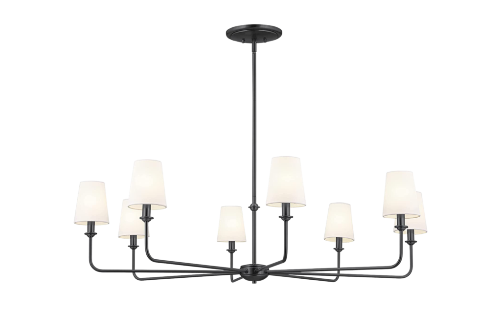 September Best Sellers- Kichler Chandelier