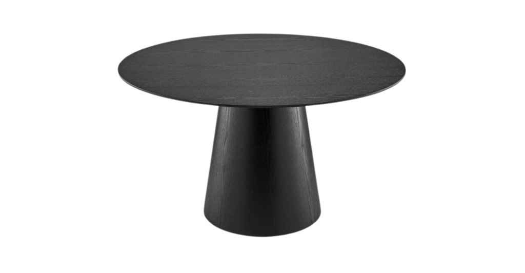 September's Best Sellers, Black round table