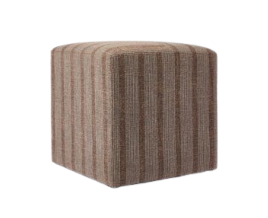 Septembers Best Sellers, Lynwood Upholstered Cube, Fall Decor