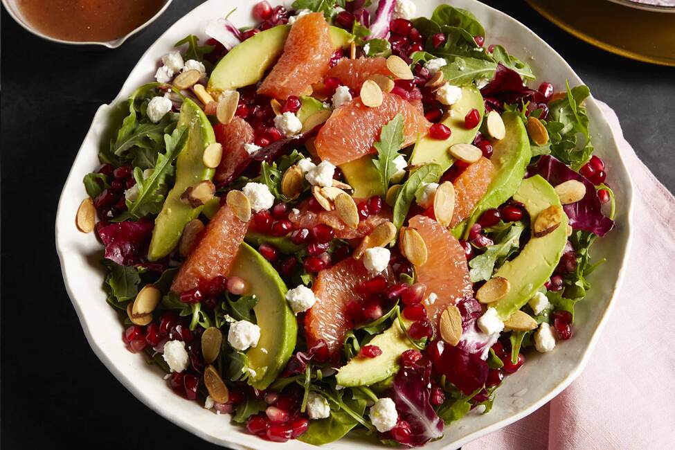 Thanksgiving Dinner Recipe Favorites, Thanksgiving Salad