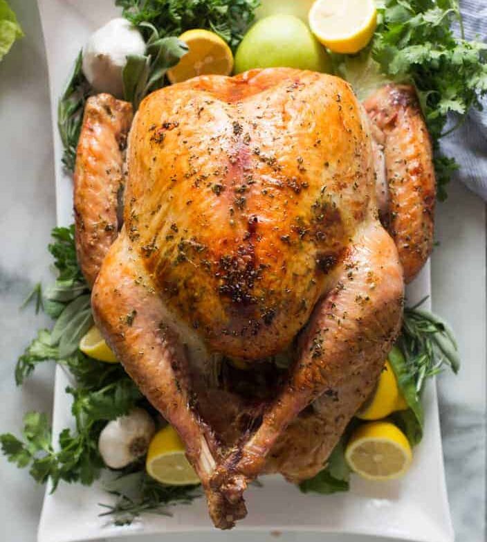 Thanksgiving dinner recipe favorites, Thanksgiving Turkey Recipe