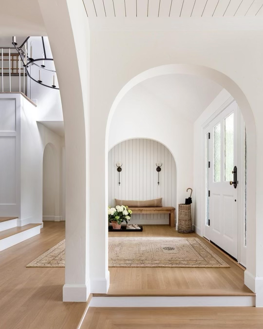 Home design trends, arches