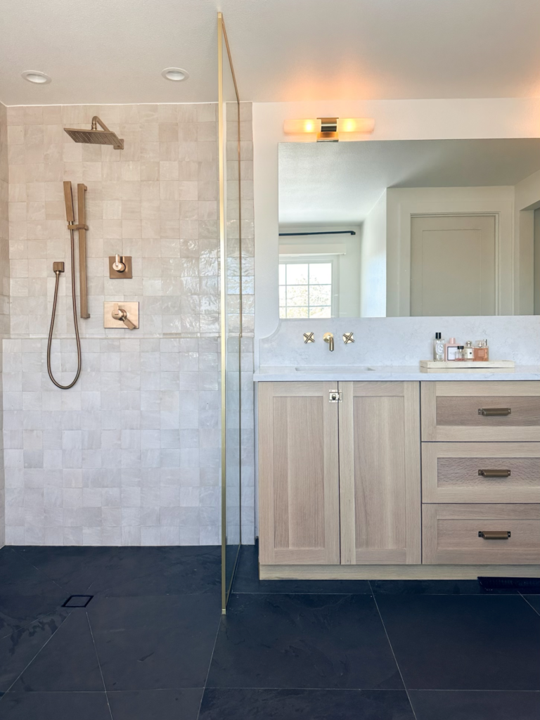 Small Bathroom Remodel