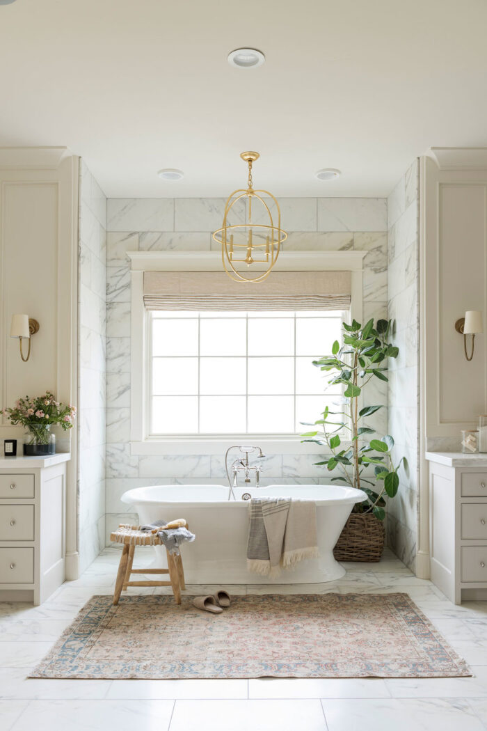 5 Ways to Elevate a Small Bathroom Remodel