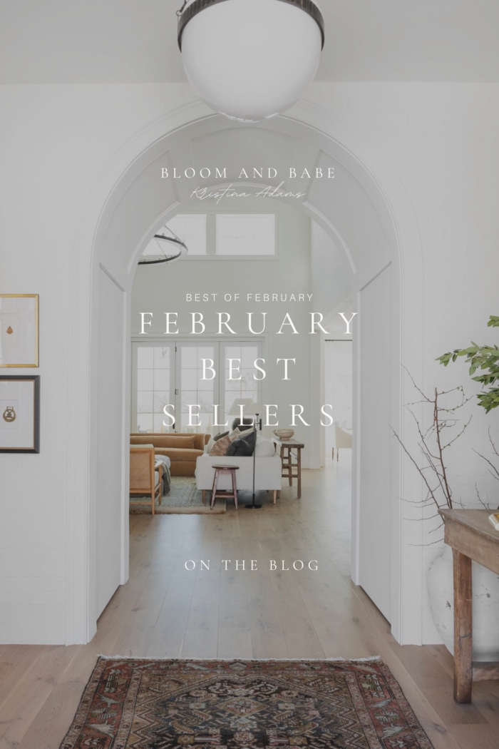 February’s Best Sellers- Bloom’s Picks