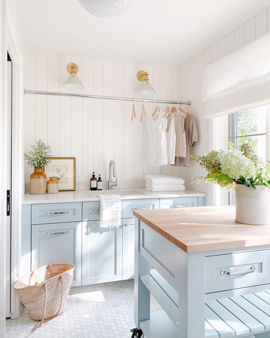 8 Must-Have Laundry Room Additions! - BLOOM AND BABE