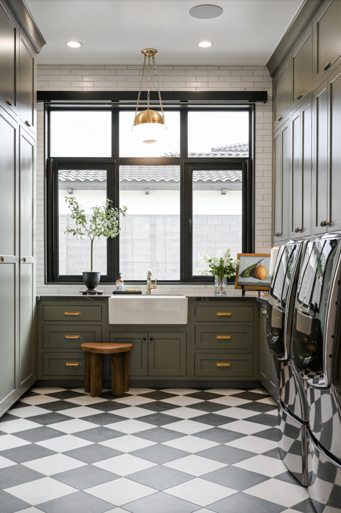 8 Must-Have Laundry Room Additions! - BLOOM AND BABE