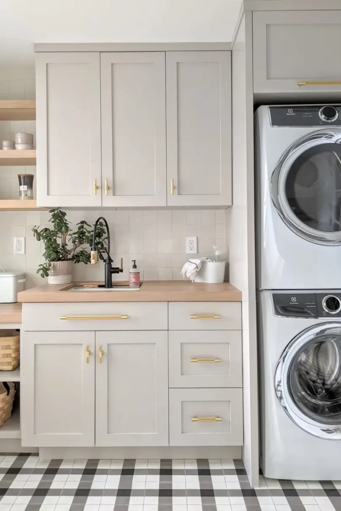8 Must-Have Laundry Room Additions!