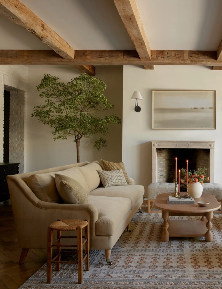 How to Mix Wood Tones in Your Home - BLOOM AND BABE