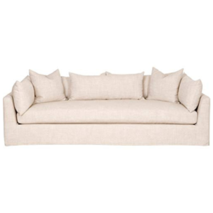 96" Fabric Sofa