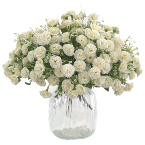 Carnation Artificial Flowers
