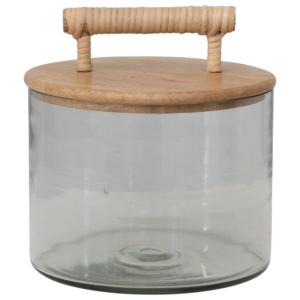 Bloomingville Glass Jar