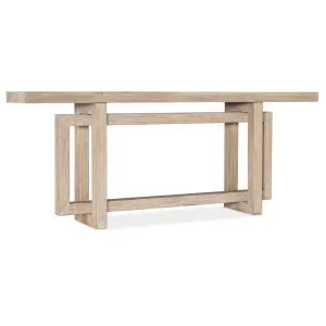 80'' Console Table