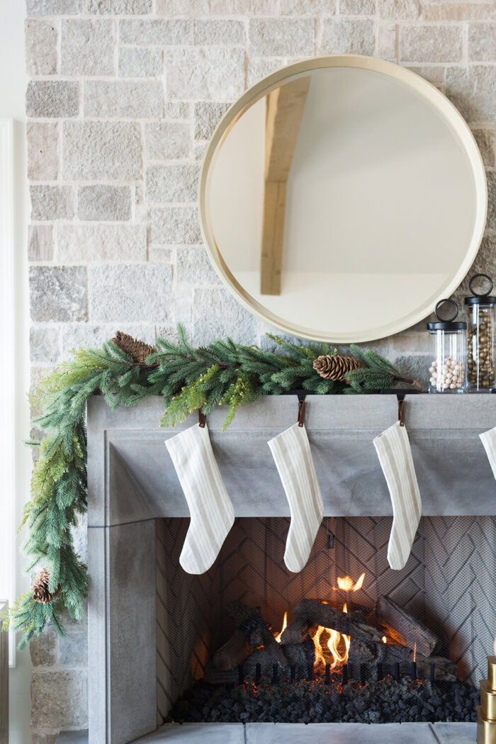 Deck the Halls: Styling Holiday Garlands