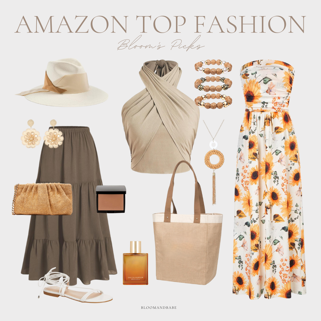 Trending Fashion Finds - BLOOM AND BABE