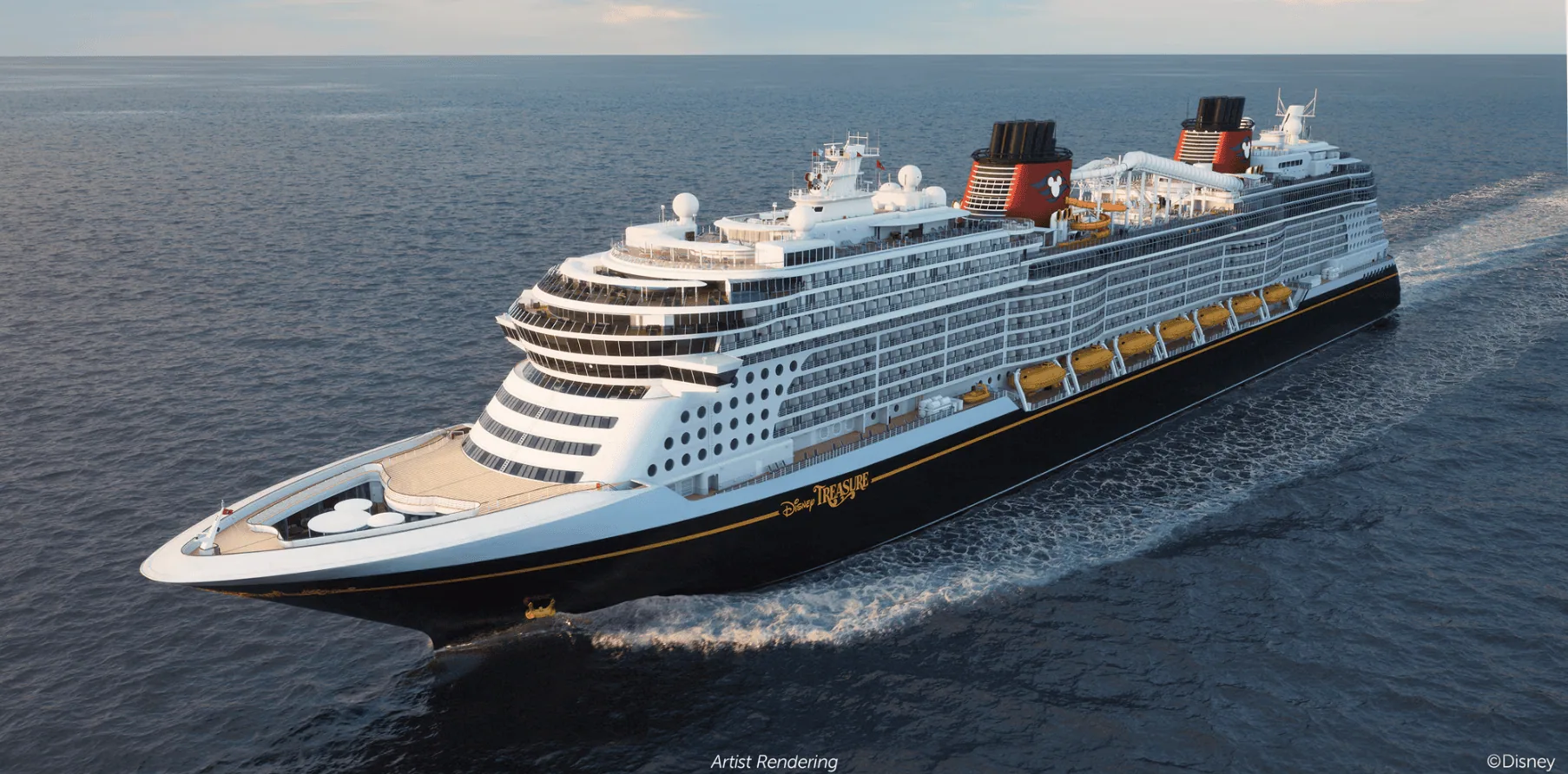 Everything You Need for Your Next Disney Cruise Family Vacation